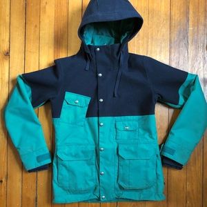 Burton Jacket - Womens Medium